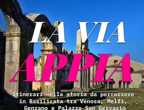 WayCover 4 luglio - Itinerari nella storia: scoperte viandanti sull'Appia Antica in Basilicata