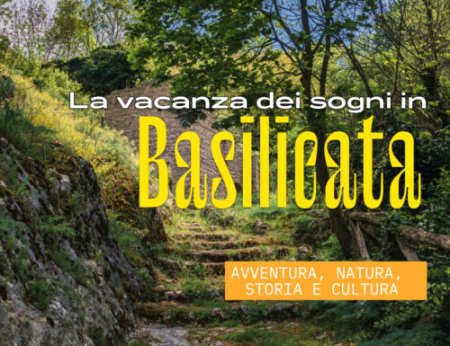 WayCover 13 luglio - Avventura, borghi, natura: la tua vacanza ideale in Basilicata