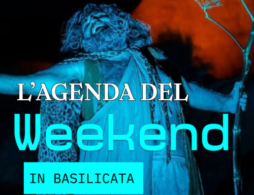 WayCover 4 agosto - L'agenda del weekend in Basilicata