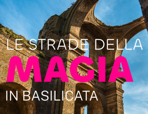 WayCover 20 luglio - Le strade della magia in Basilicata