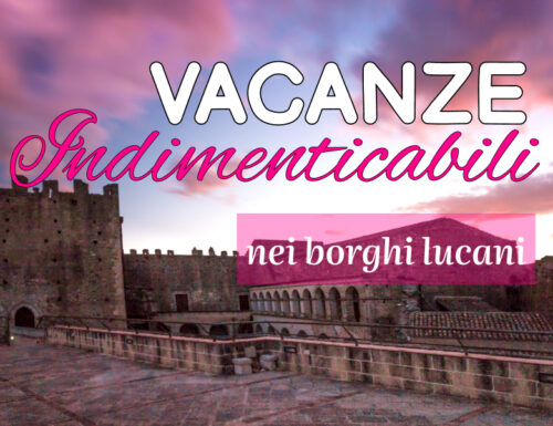 WayCover 21 - 27 agosto - Vacanze indimenticabili nei borghi lucani