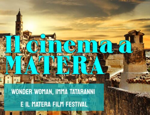 WayCover 2 ottobre - Matera, dove il cinema risplende