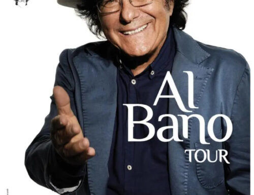 Al Bano in concerto a Castelsaraceno