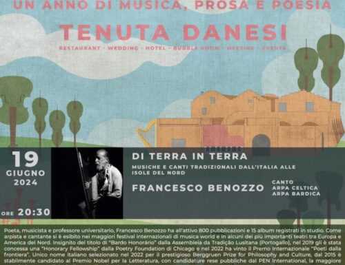 Di terra in terra – Musiche e canti tradizionali dall’Italia alle Isole del Nord a Matera