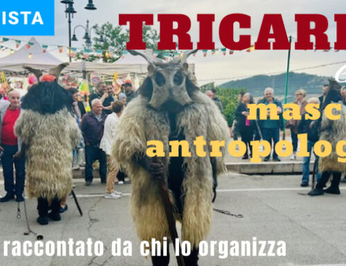 Tricarico e le maschere antropologiche,  Stasi: «Vi racconto il nostro successo»