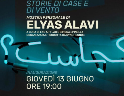 “That I Could Fear a Door – storie di case e di vento”: al Musma di Matera la prima personale di Elyas Alavi