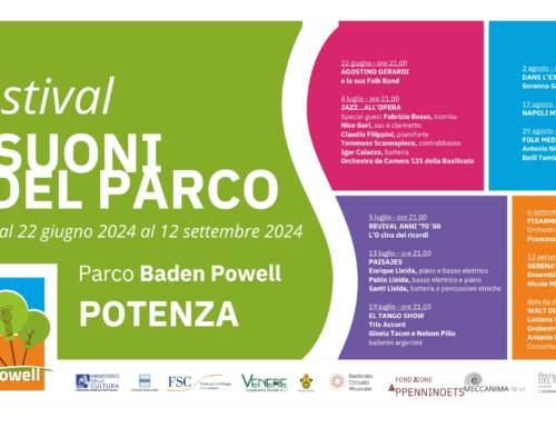 I suoni del Parco a Potenza