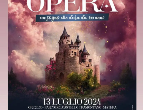 Opera Disney a Matera