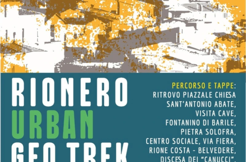 Rionero Urban Geo Trek