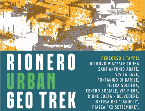 Rionero Urban Geo Trek