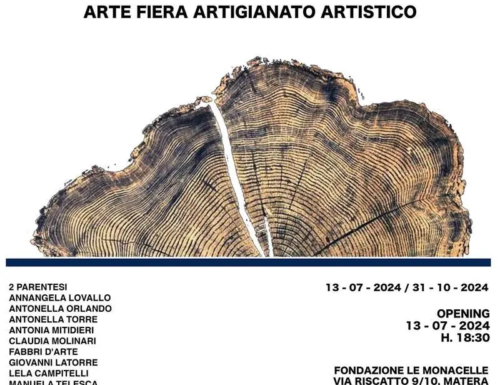 Arché: Arte, Fiera e Artigianato artistico a Matera