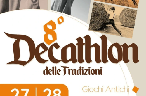 Decathlon delle tradizioni a Cancellara