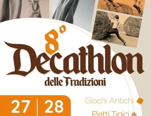 Decathlon delle tradizioni a Cancellara