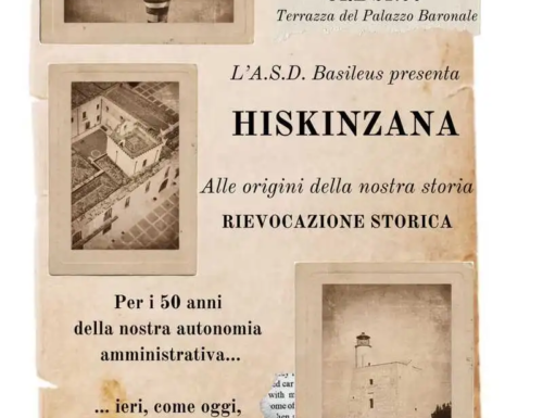 HISKINZANA, la rievocazione storica a Scanzano Jonico