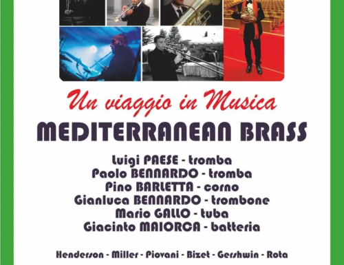 Mediterranean Brass a Noepoli