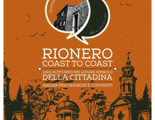 Rionero Coast to coasti: Andar per Grancie e Conventi