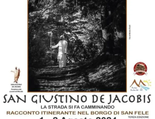 San Giustino de Jacobis - la strada si fa camminando: la rievocazione storica a San Fele