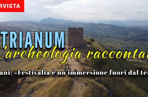 Festivalia, sospesi tra archeologia e leggenda. Sogliani: «Satrianum è un viaggio nel tempo»