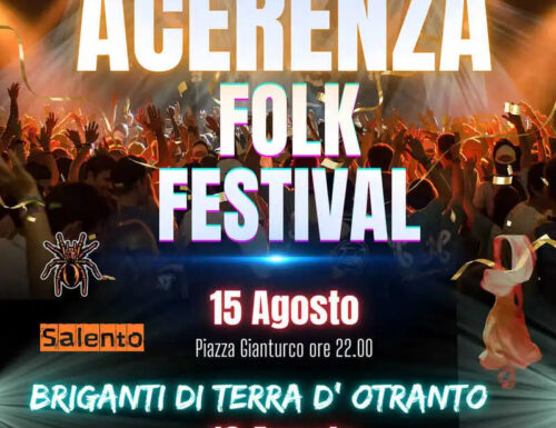 Acerenza Folk Festival