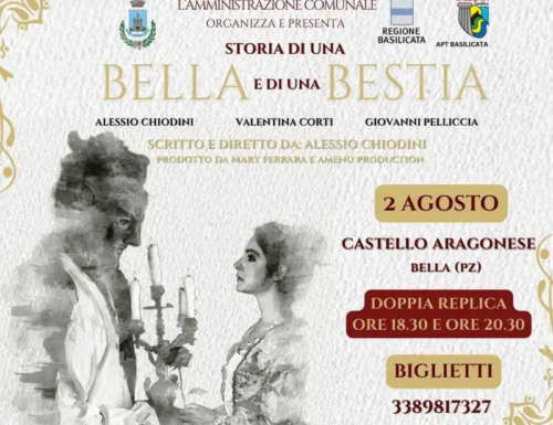 La storia di una Bella e di una Bestia a Bella