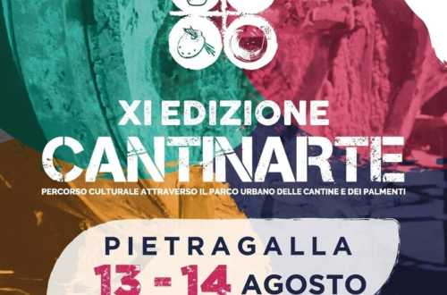 CantinArte a Pietragalla