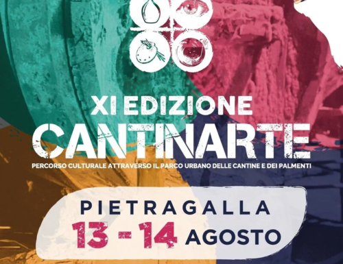 CantinArte a Pietragalla