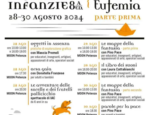 La città delle infanzie a Potenza