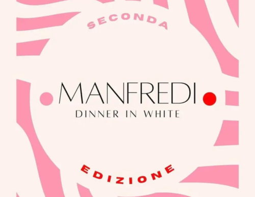 Manfredi Dinner in White a Palazzo San Gervasio