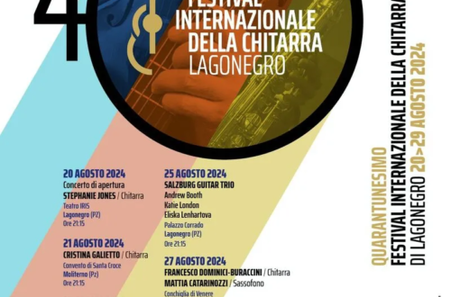 Festival Internazionale della Chitarra di Lagonegro