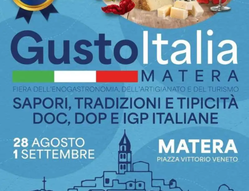 Gusto Italia a Matera