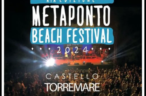 Metaponto Beach Festival