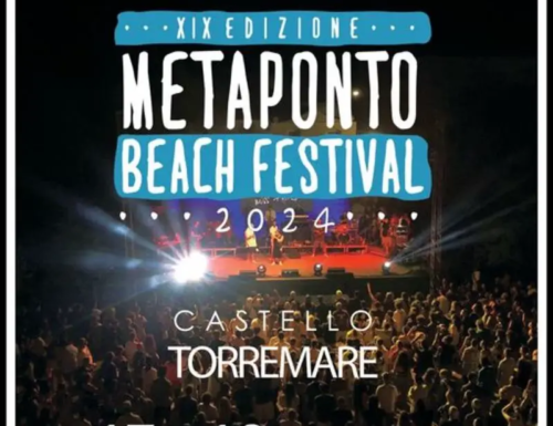 Metaponto Beach Festival