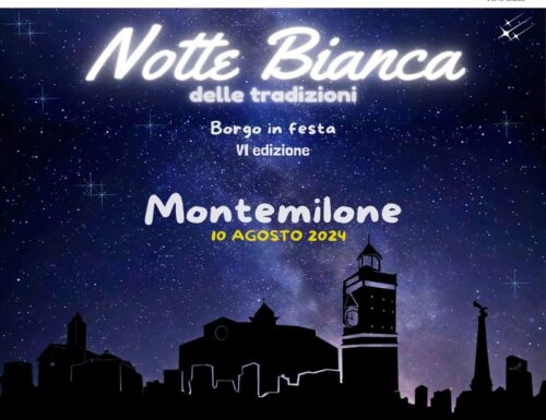 Notte bianca delle tradizioni – Borgo in festa a Montemilone