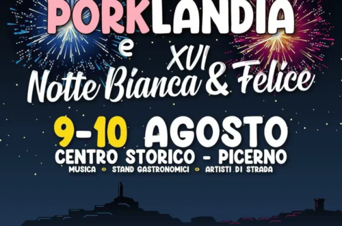 Porklandia a Picerno