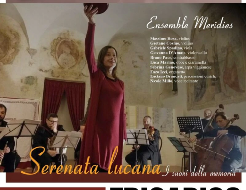 Serenata lucana. I suoni della memoria a Tricarico