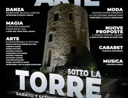 Arte sotto la Torre a Potenza