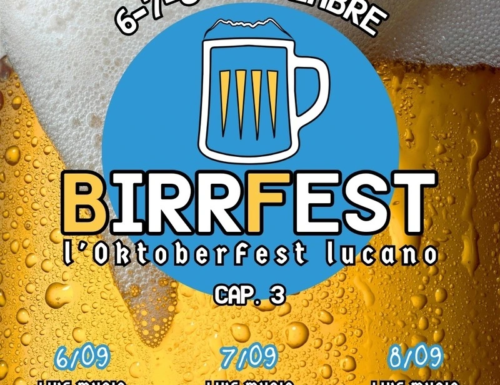 BIRRFEST a Rionero in Vulture