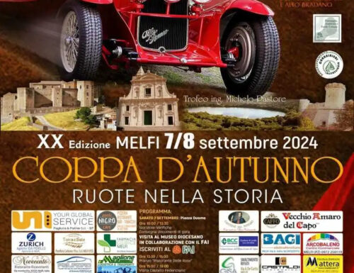 Coppa d’Autunno a Melfi