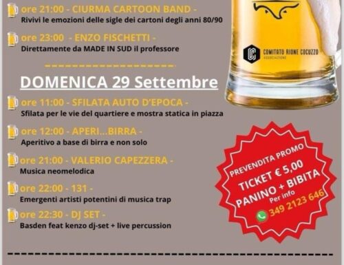 Festival Beer a Potenza