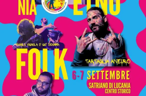 Lucania Etno Folk 2024 a Satriano di Lucania