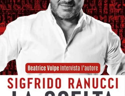 Presentazione del libro "La scelta" di Sigfrido Ranucci a Potenza