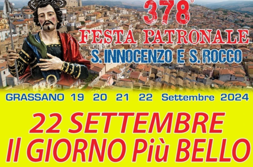 Sant’Innocenzo e San Rocco a Grassano