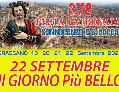 Sant’Innocenzo e San Rocco a Grassano