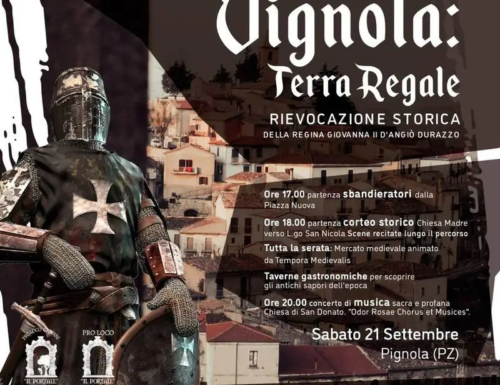 Vignola Terra Regale