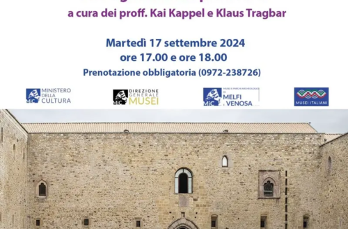 Visite guidate al Castello di Lagopesole