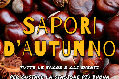 Sapori d'autunno, l'incantesimo che si rinnova ogni anno