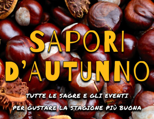 Sapori d'autunno, l'incantesimo che si rinnova ogni anno