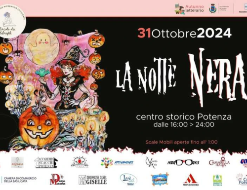 La Notte Nera a Potenza