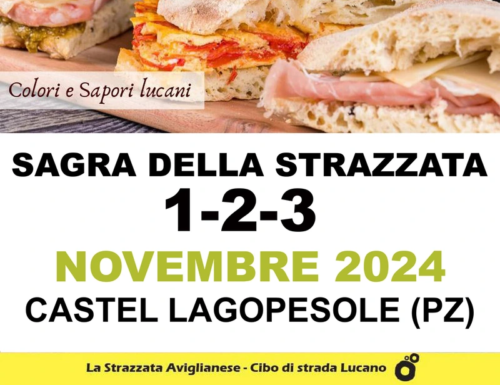 Sagra della strazzata a Lagopesole