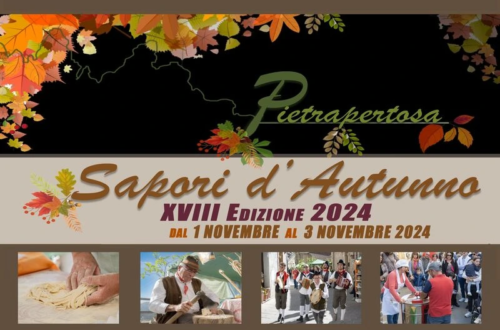 Sapori d’autunno a Pietrapertosa